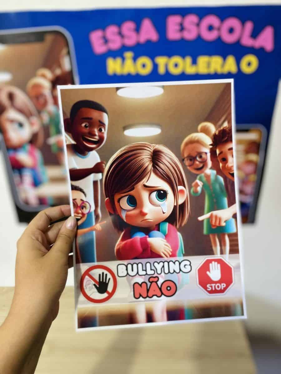 Kit - Combate ao Bullying - Bullying