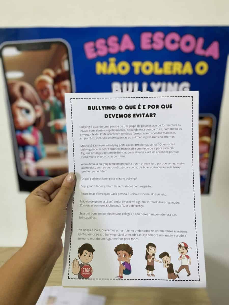 Kit - Combate ao Bullying - Bullying