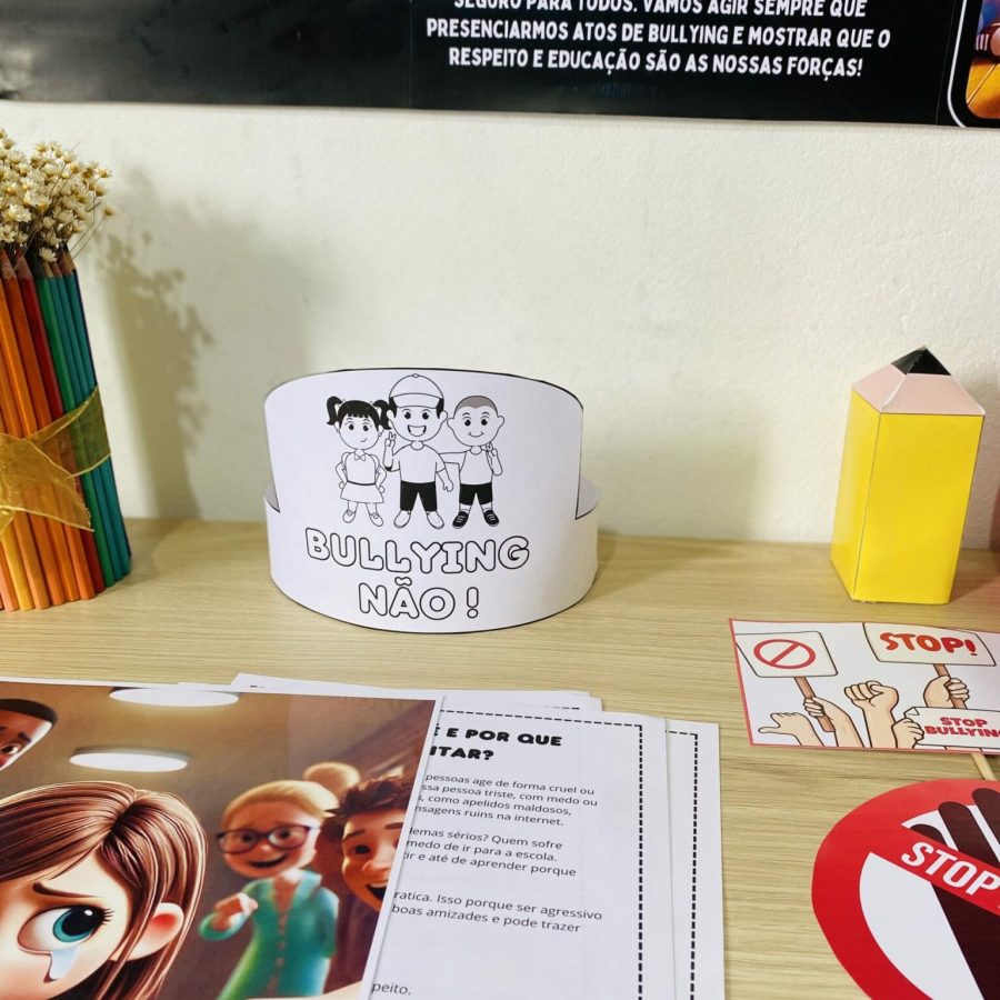 Kit - Combate ao Bullying - Bullying - Pedagogia de Ideias Kit - Combate ao Bullying - Bullying