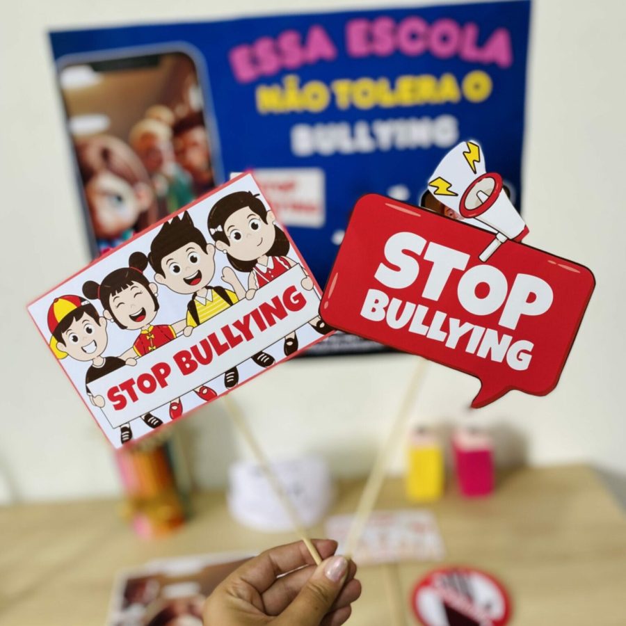 Kit - Combate ao Bullying - Bullying - Pedagogia de Ideias Kit - Combate ao Bullying - Bullying