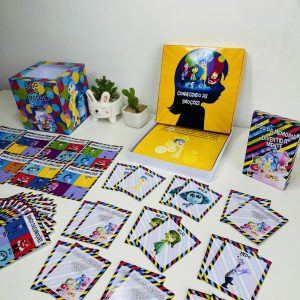 Kit das Emoções