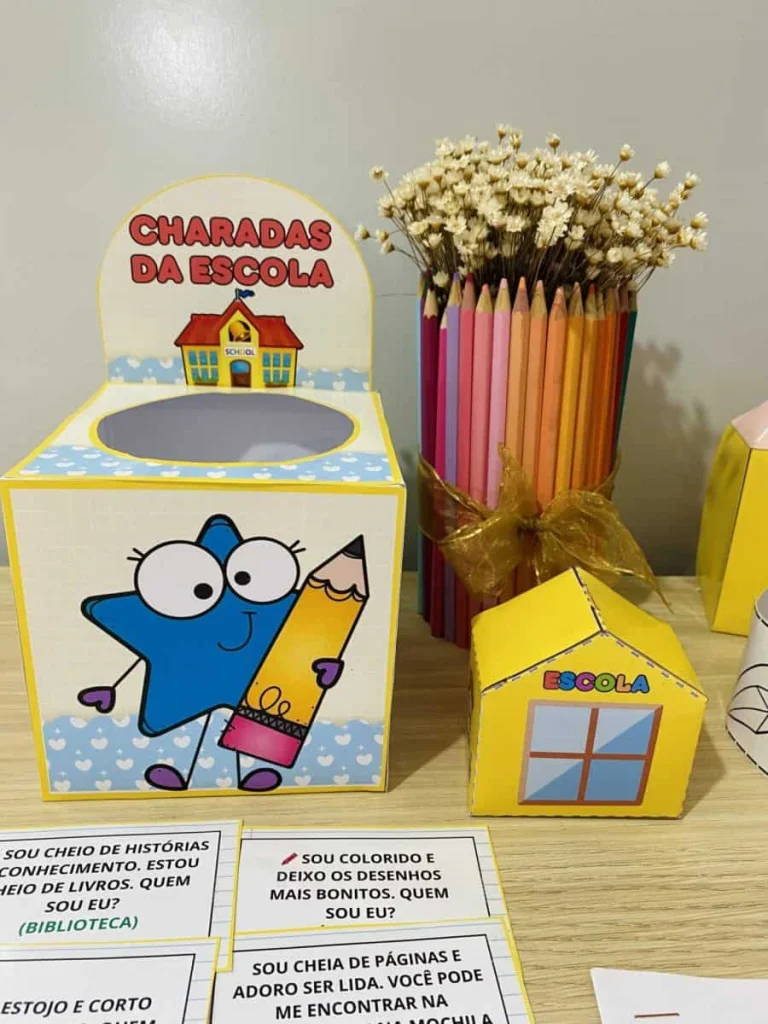 Kit Dia da Escola — foto 10