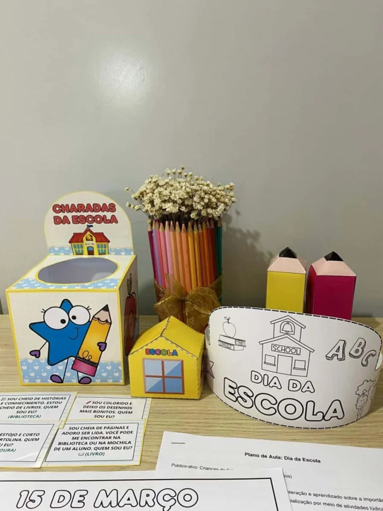 Kit Dia da Escola — foto 11
