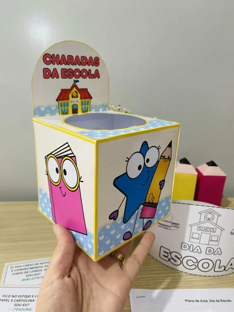 Kit Dia da Escola — foto 1