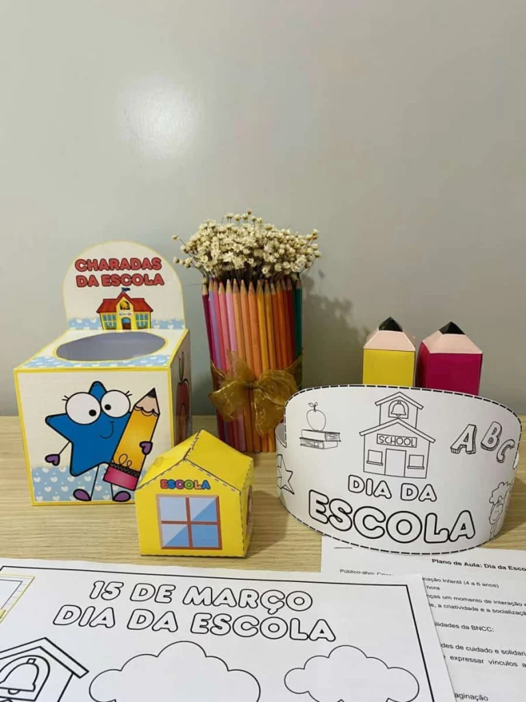 Kit Dia da Escola — foto 2