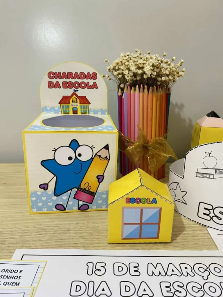 Kit Dia da Escola — foto 3