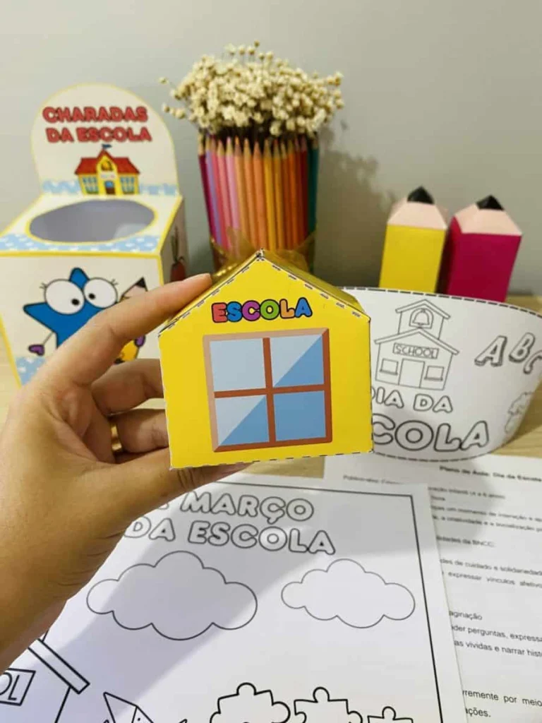Kit Dia da Escola — foto 4