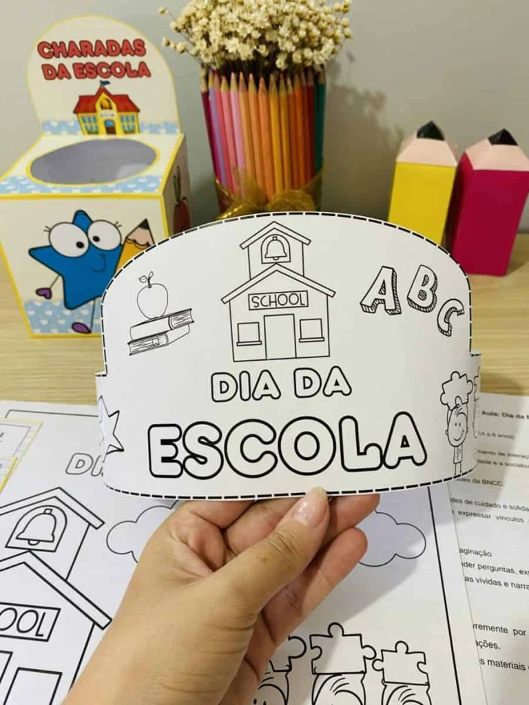 Kit Dia da Escola — foto 5
