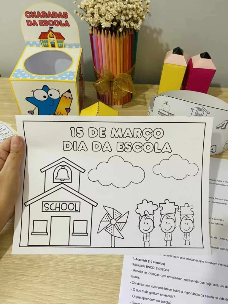 Kit Dia da Escola — foto 7