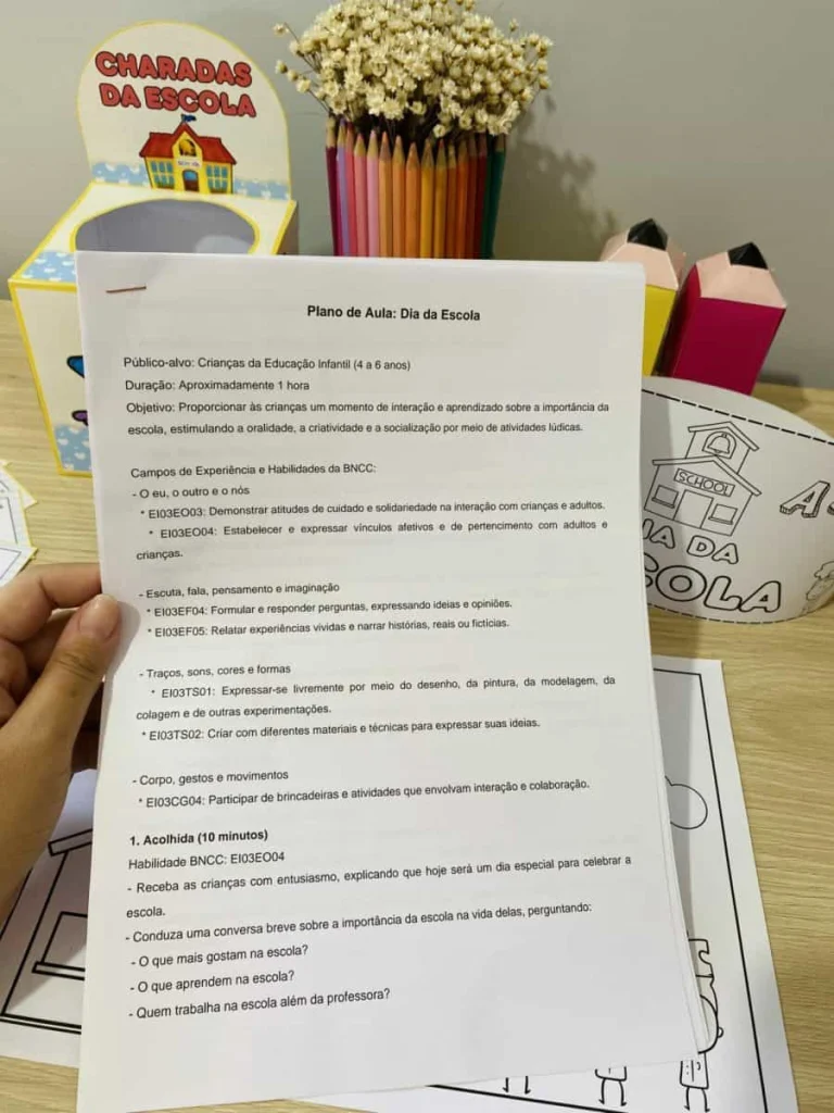 Kit Dia da Escola — foto 8