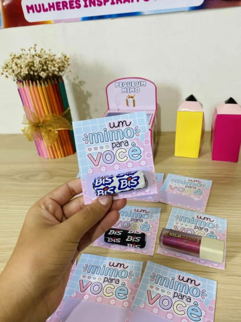 Kit Dia da Mulher Força que Inspira — foto 6