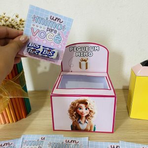 Kit Dia da Mulher - Força que Inspira - Dia Internacional da Mulher - Pedagogia de Ideias Kit Dia da Mulher - Força que Inspira - Dia Internacional da Mulher