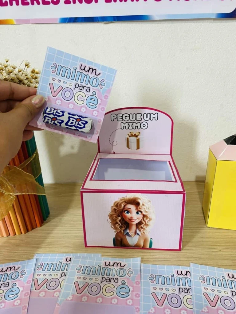 Kit Dia da Mulher Força que Inspira — foto 4