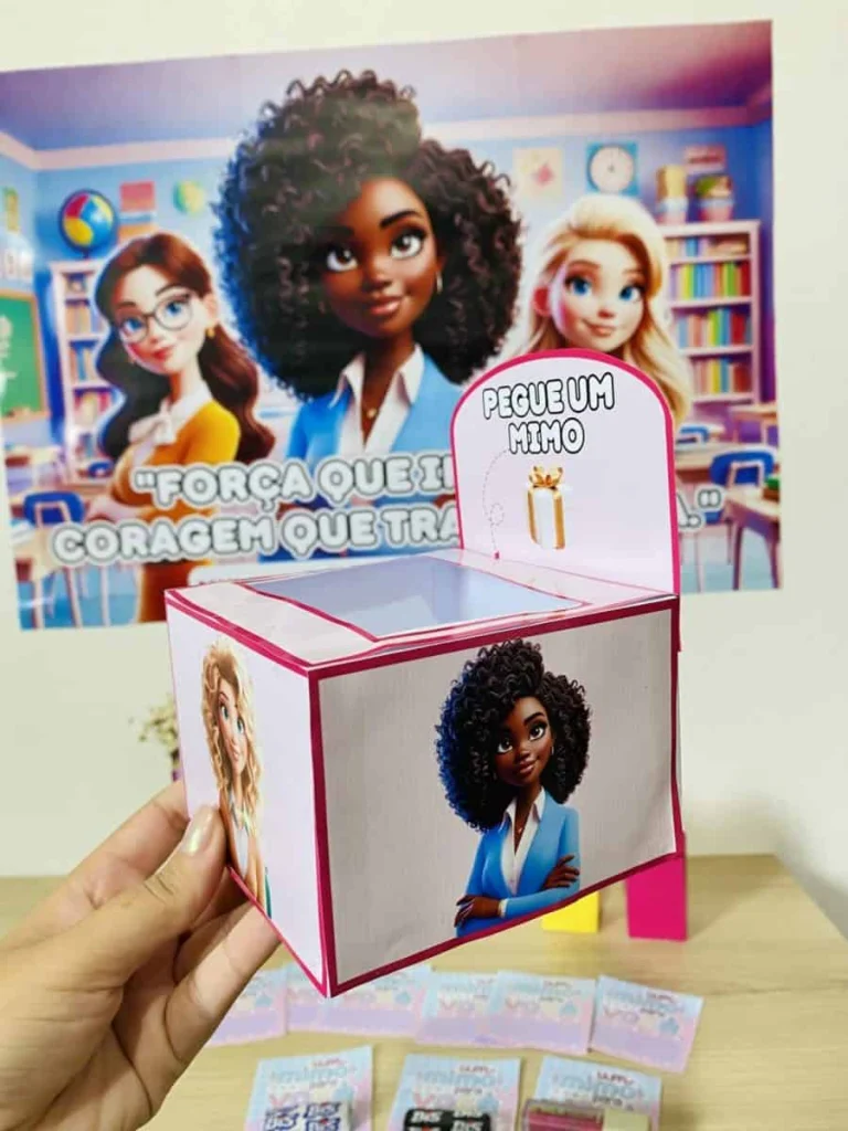 Kit Dia da Mulher Força que Inspira — foto 3