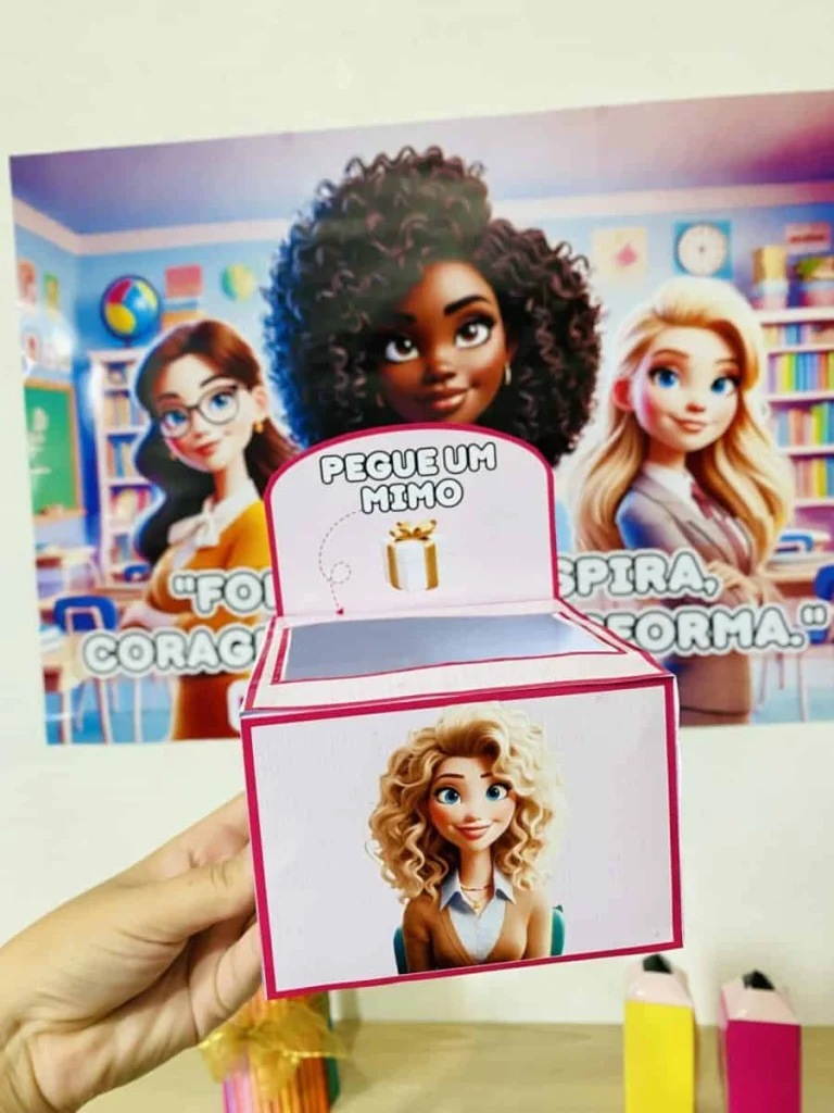 Kit Dia da Mulher Força que Inspira — foto 2