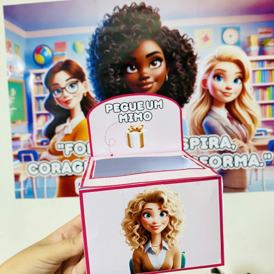 Kit Dia da Mulher - Força que Inspira - Dia Internacional da Mulher - Pedagogia de Ideias Kit Dia da Mulher - Força que Inspira - Dia Internacional da Mulher