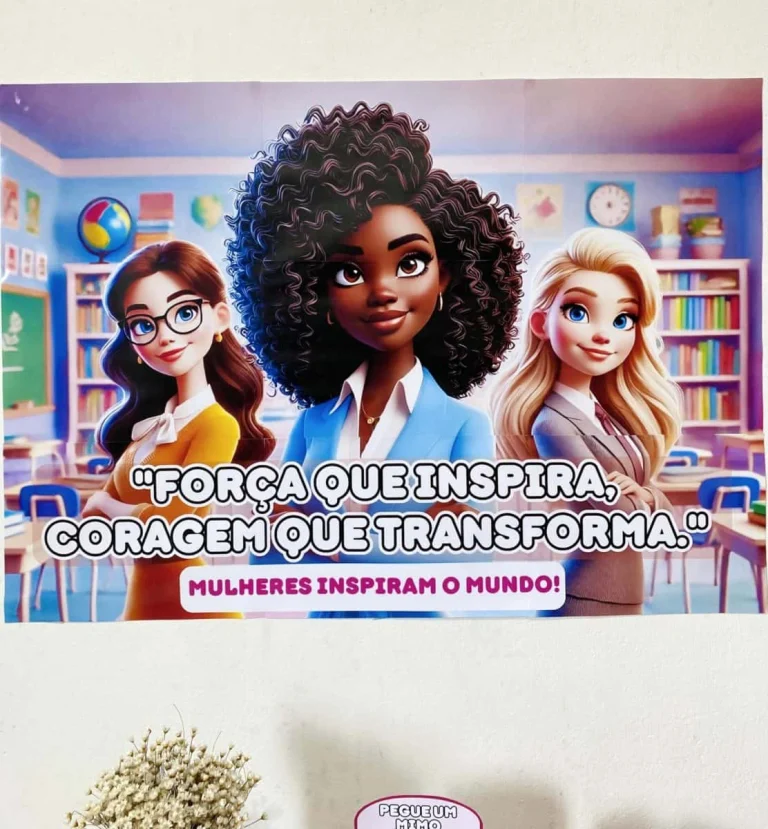 Kit Dia da Mulher Força que Inspira — foto 13