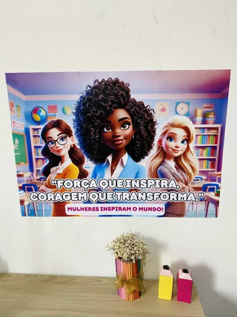 Kit Dia da Mulher Força que Inspira — foto 11