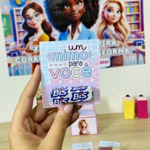Kit Dia da Mulher - Força que Inspira - Dia Internacional da Mulher - Pedagogia de Ideias Kit Dia da Mulher - Força que Inspira - Dia Internacional da Mulher