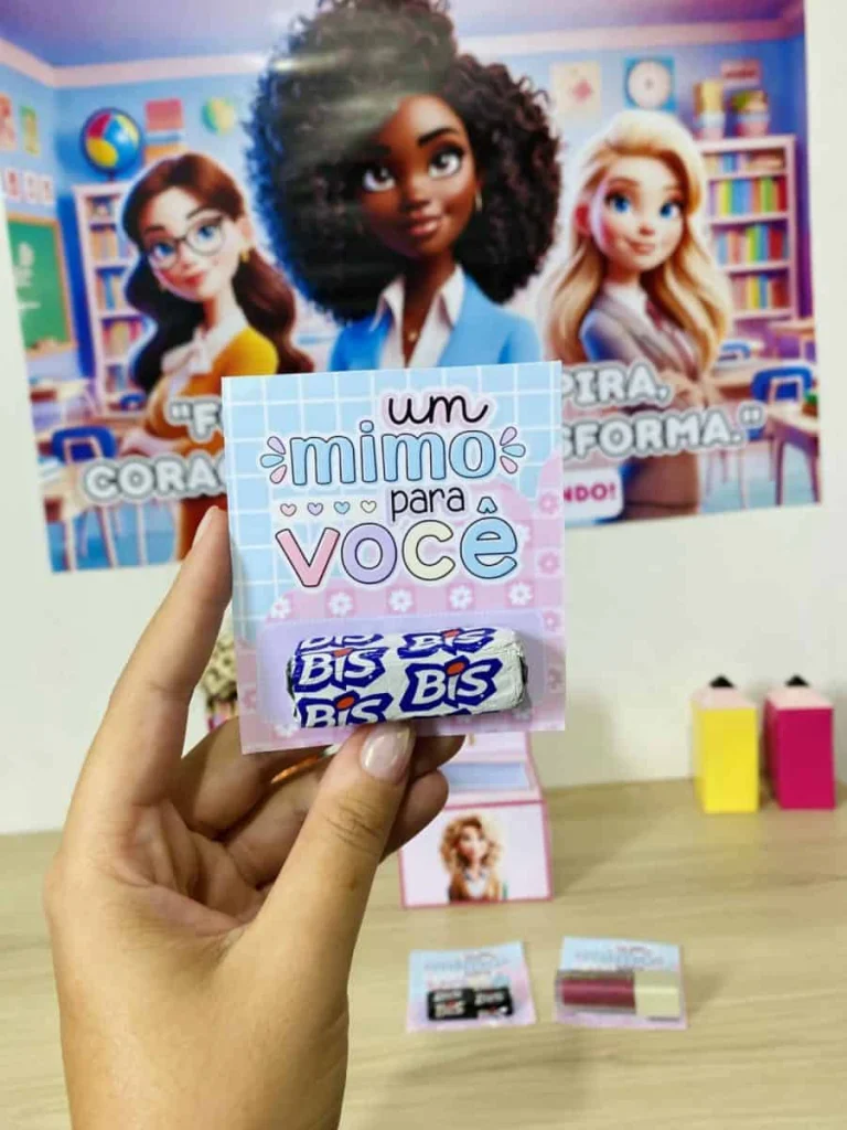 Kit Dia da Mulher Força que Inspira — foto 10