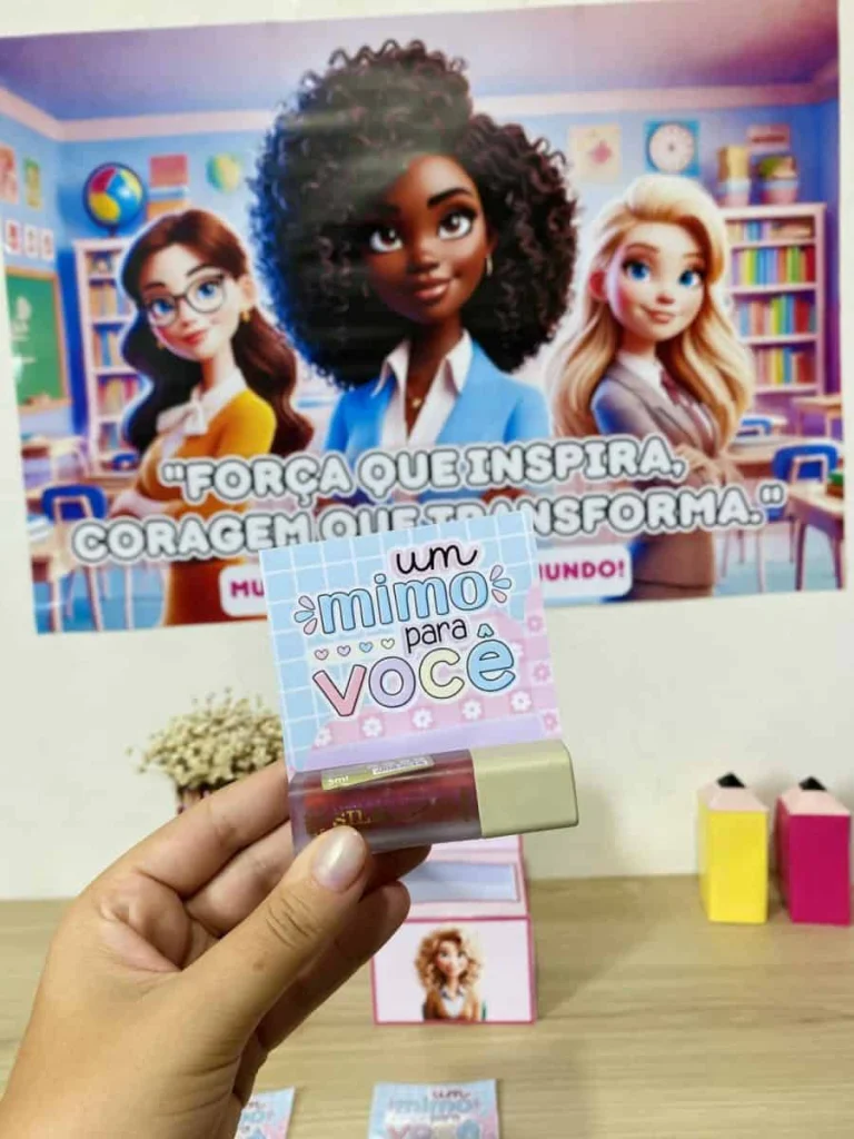 Kit Dia da Mulher Força que Inspira — foto 9