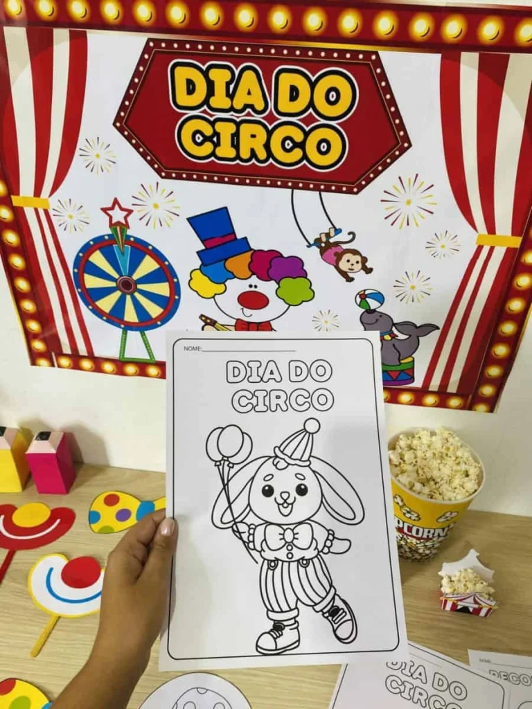 Kit Dia do Circo — foto 4
