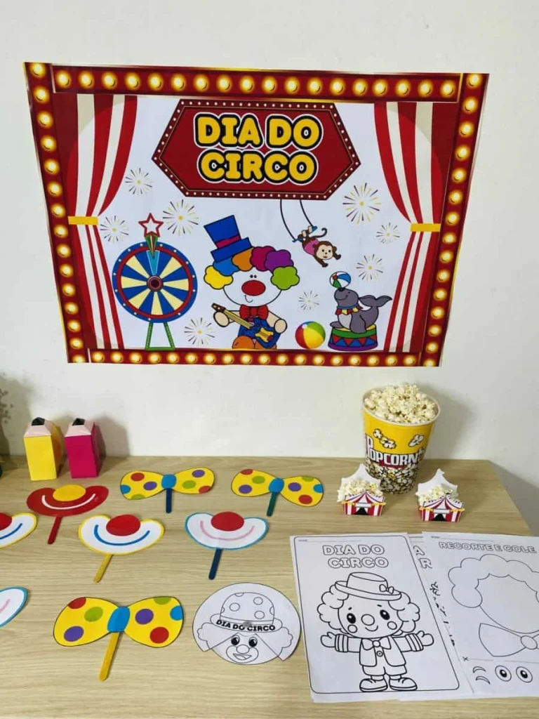 Kit Dia do Circo — foto 3