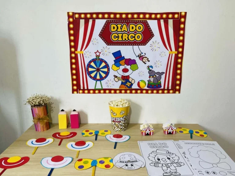 Kit Dia do Circo — foto 2