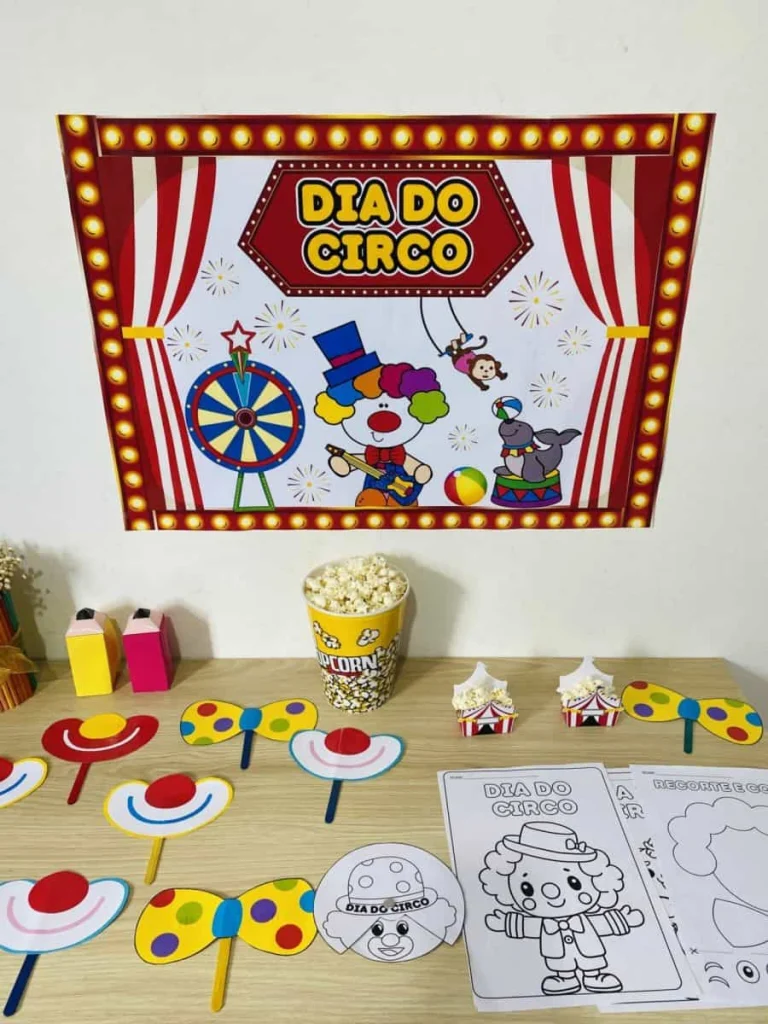 Kit Dia do Circo — foto 12