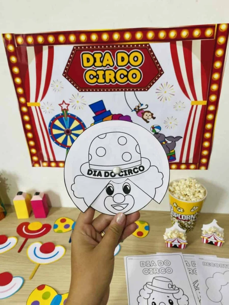 Kit Dia do Circo — foto 11