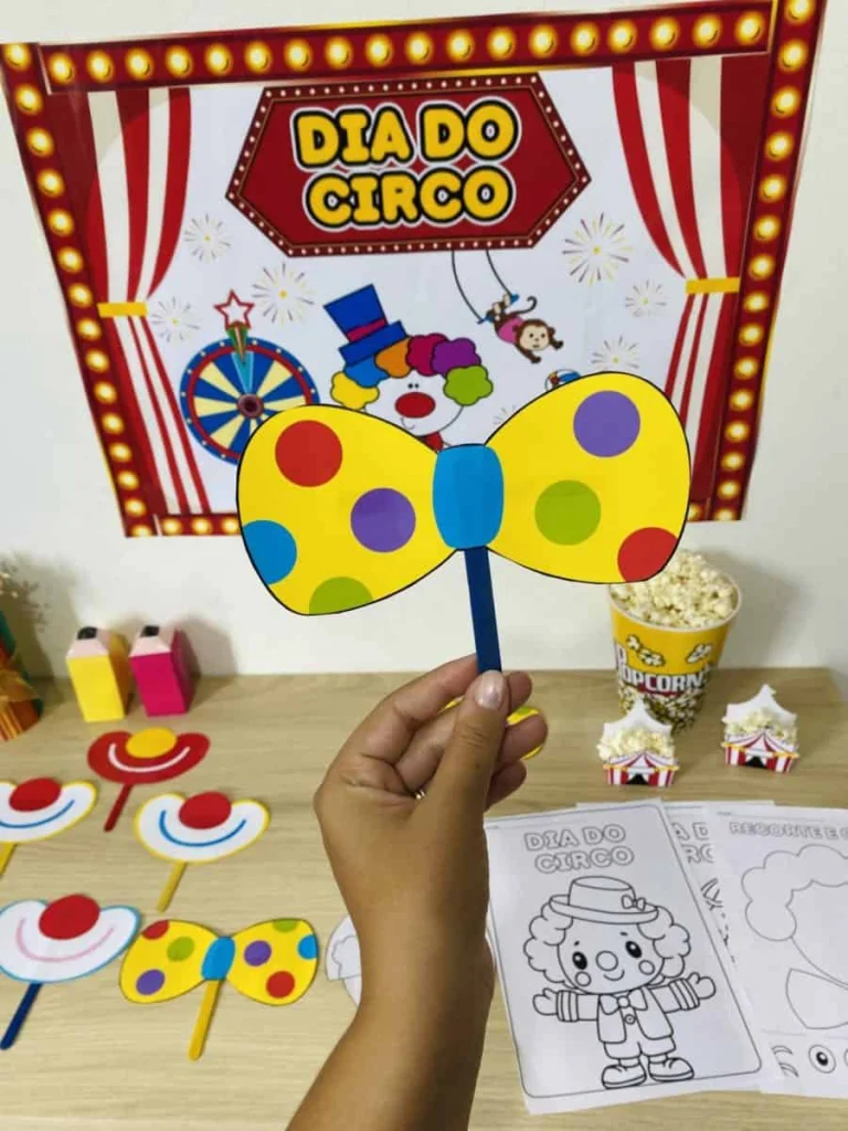 Kit Dia do Circo — foto 10