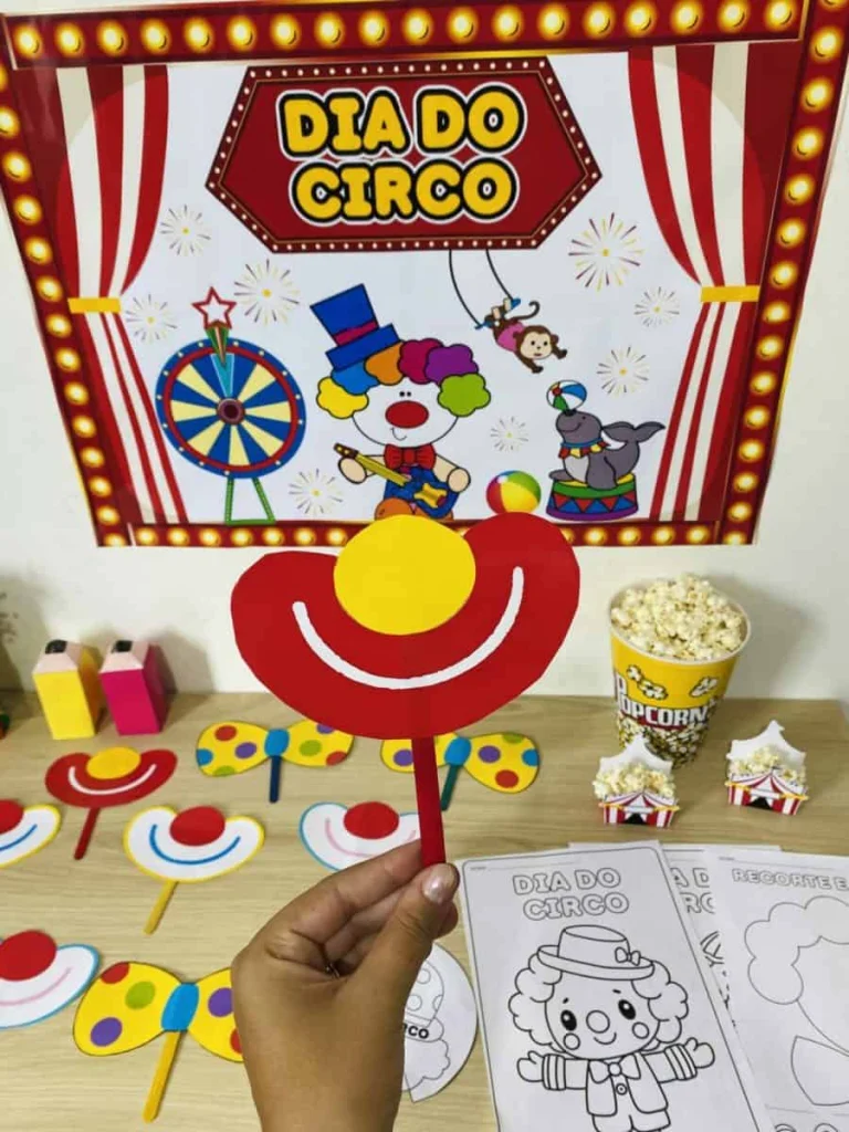 Kit Dia do Circo — foto 9