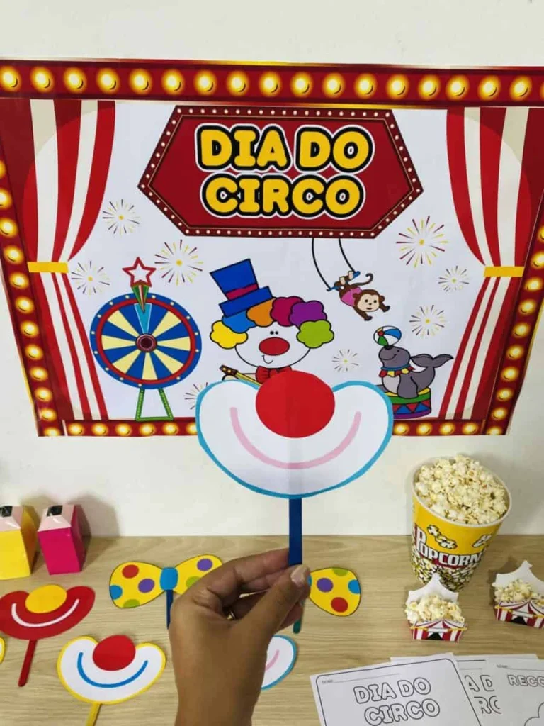Kit Dia do Circo — foto 8