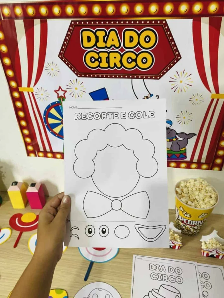 Kit Dia do Circo — foto 5