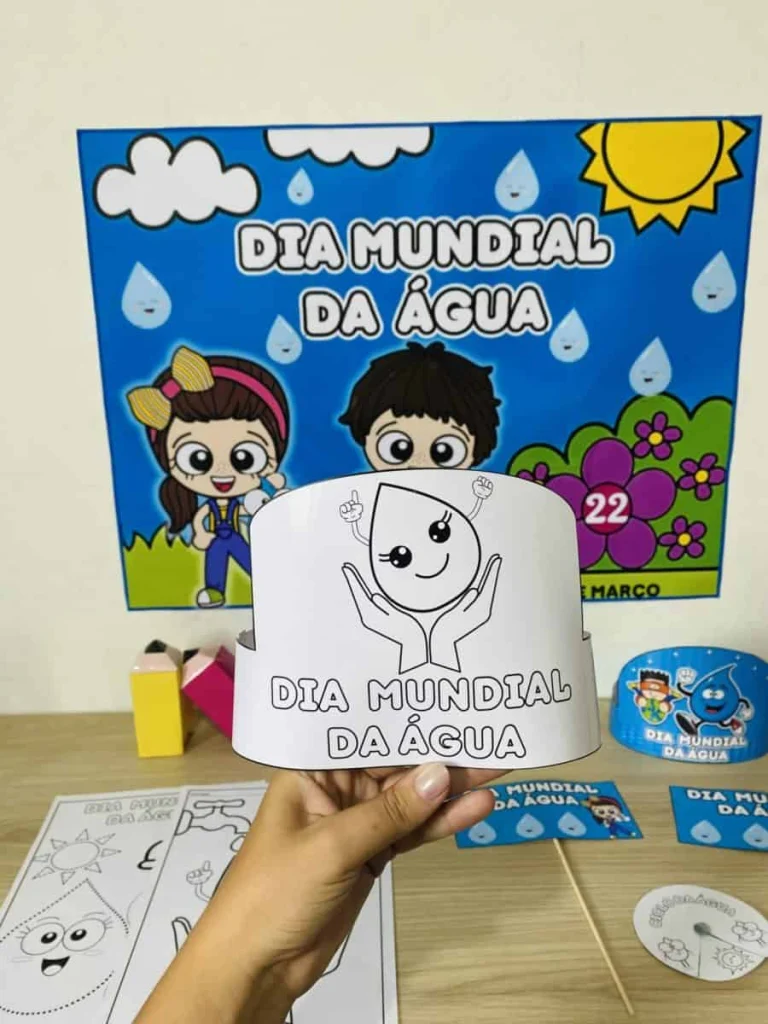 Kit Dia Mundial da Água — foto 3