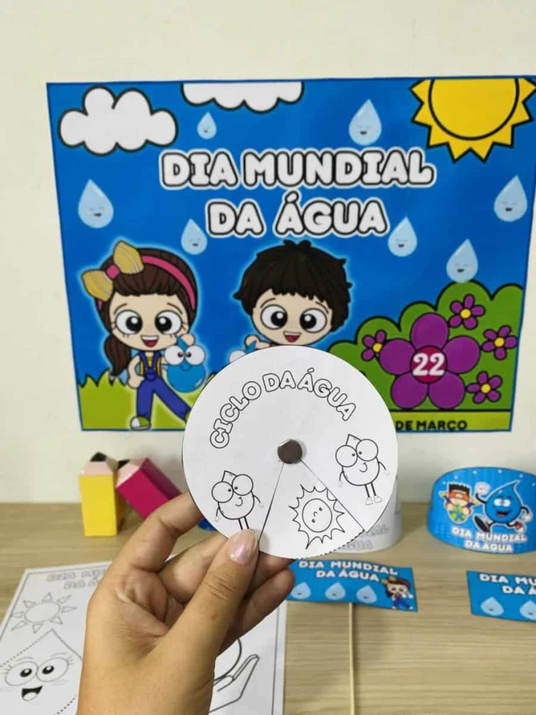 Kit Dia Mundial da Água — foto 7