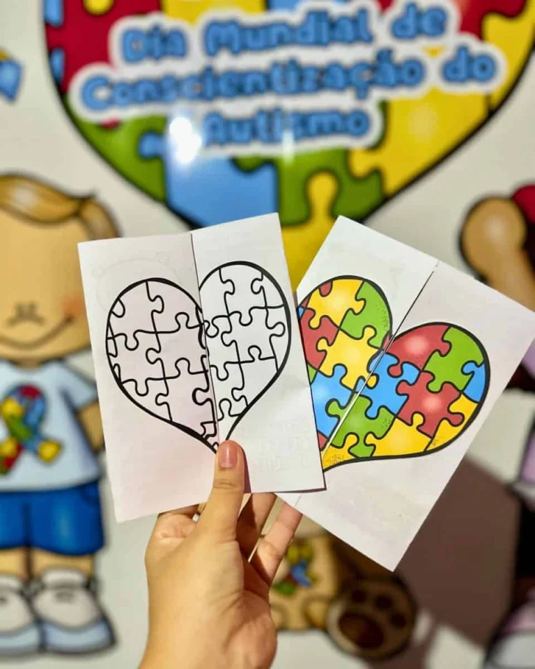 Kit Dia Mundial de Conscientização do Autismo — foto 10