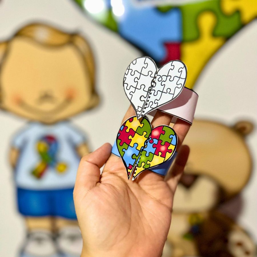 Kit - Dia Mundial de Conscientização do Autismo - Inclusão e Diversidade - Pedagogia de Ideias Kit - Dia Mundial de Conscientização do Autismo - Inclusão e Diversidade