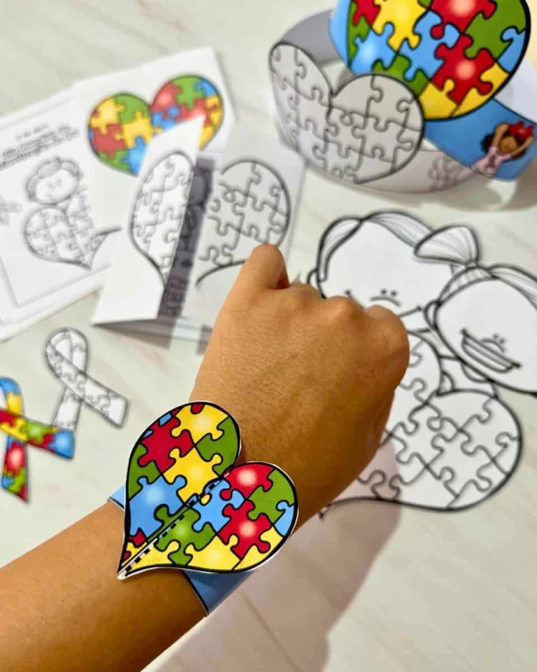 Kit Dia Mundial de Conscientização do Autismo — foto 8