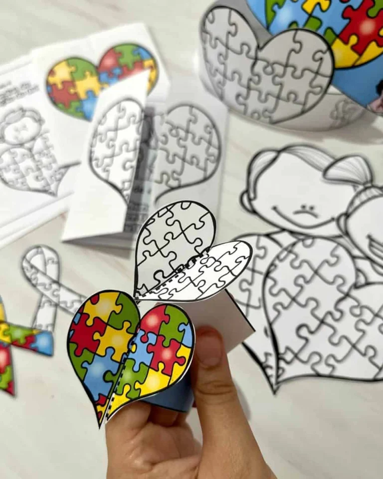 Kit Dia Mundial de Conscientização do Autismo — foto 7