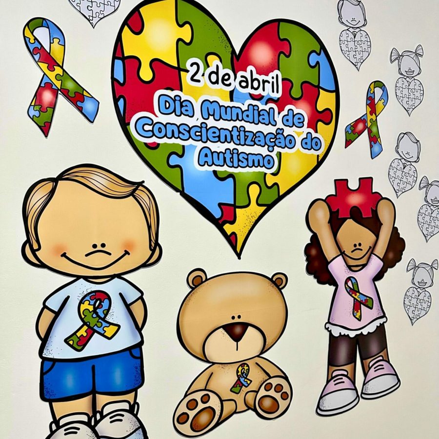 Kit - Dia Mundial de Conscientização do Autismo - Inclusão e Diversidade - Pedagogia de Ideias Kit - Dia Mundial de Conscientização do Autismo - Inclusão e Diversidade