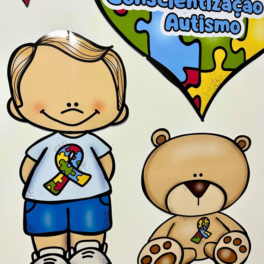 Kit - Dia Mundial de Conscientização do Autismo - Inclusão e Diversidade - Pedagogia de Ideias Kit - Dia Mundial de Conscientização do Autismo - Inclusão e Diversidade