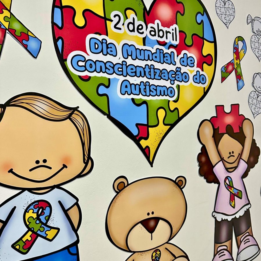 Kit - Dia Mundial de Conscientização do Autismo - Inclusão e Diversidade - Pedagogia de Ideias Kit - Dia Mundial de Conscientização do Autismo - Inclusão e Diversidade