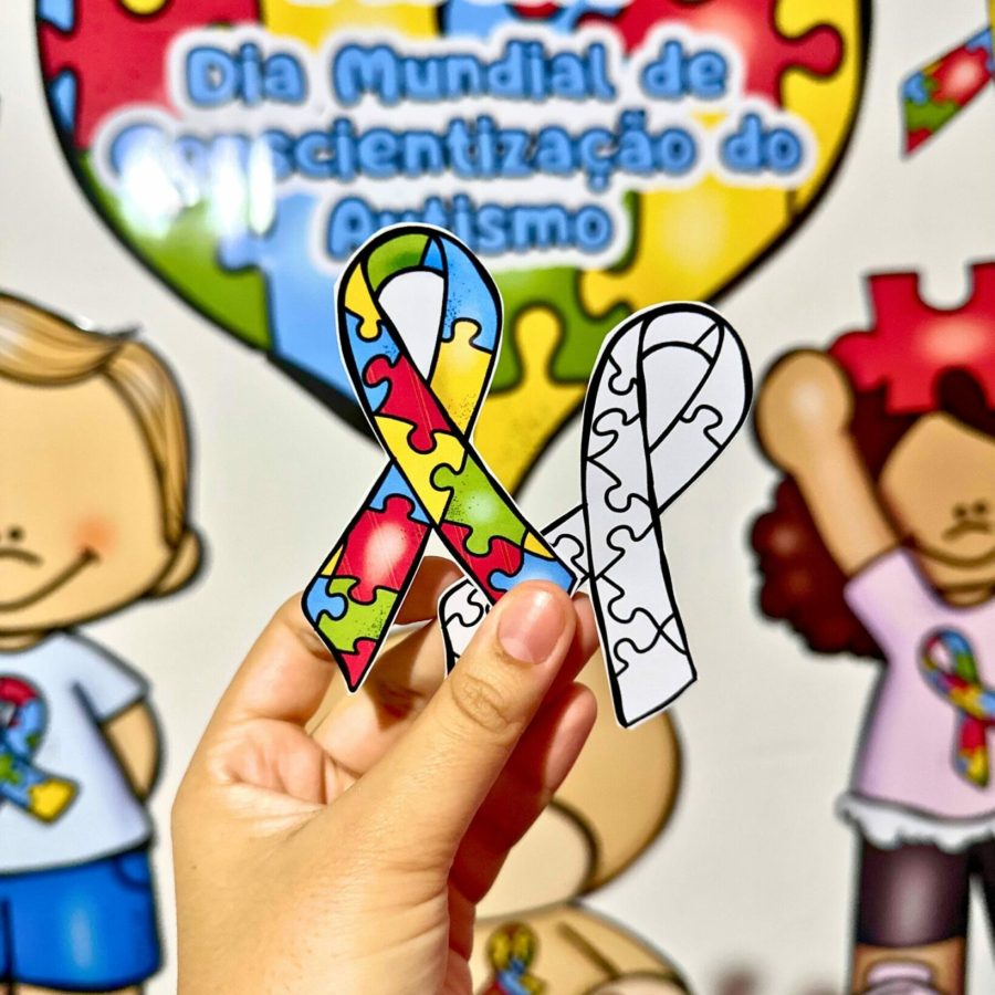 Kit - Dia Mundial de Conscientização do Autismo - Inclusão e Diversidade - Pedagogia de Ideias Kit - Dia Mundial de Conscientização do Autismo - Inclusão e Diversidade