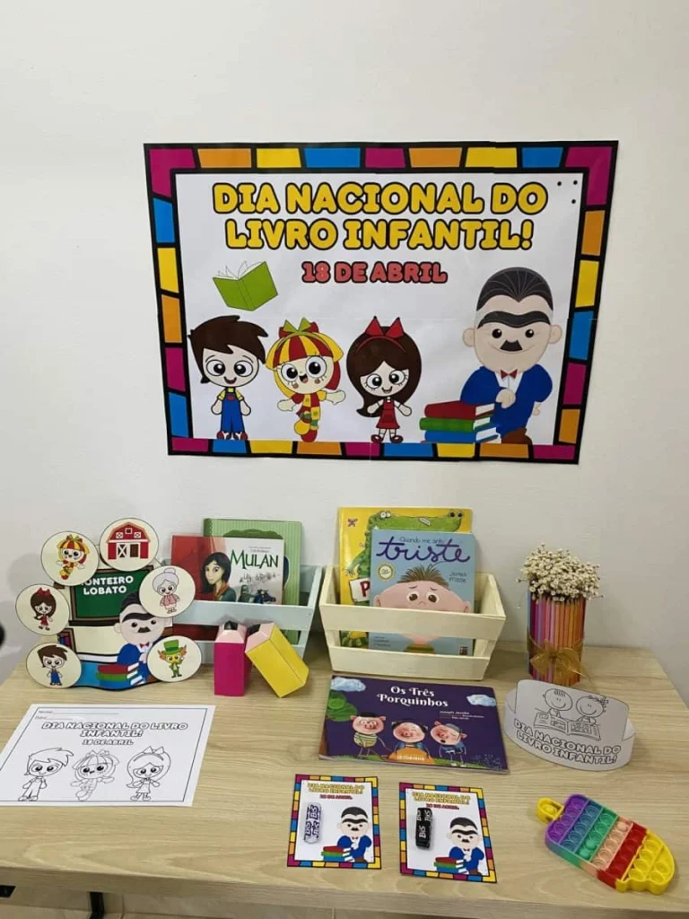 Kit Dia Nacional do Livro Infantil — foto 2