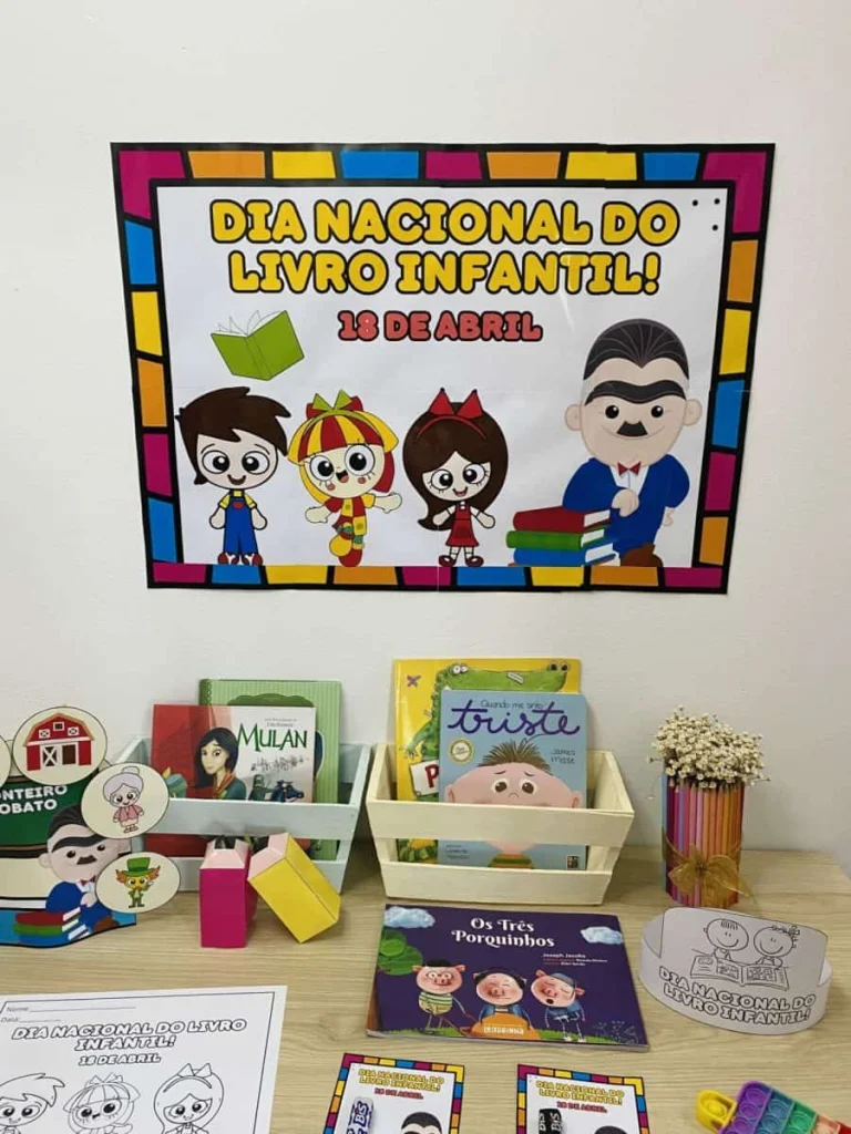 Kit Dia Nacional do Livro Infantil — foto 3