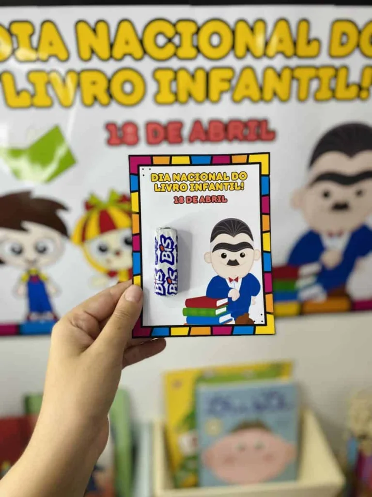 Kit Dia Nacional do Livro Infantil — foto 4