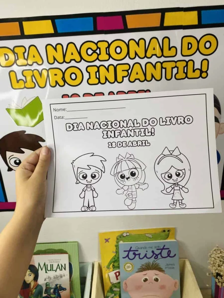 Kit Dia Nacional do Livro Infantil — foto 5