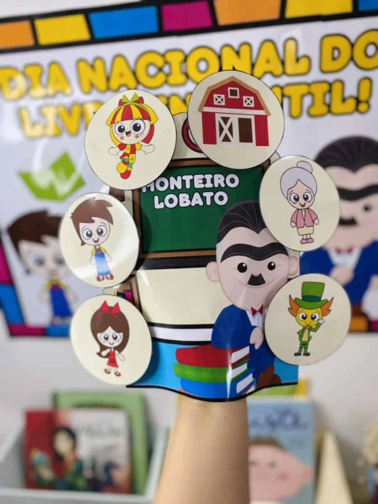 Kit Dia Nacional do Livro Infantil — foto 7