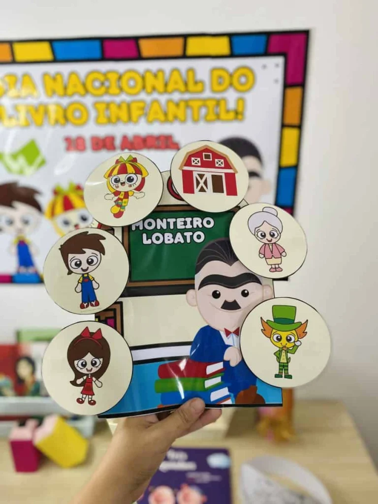 Kit Dia Nacional do Livro Infantil — foto 8